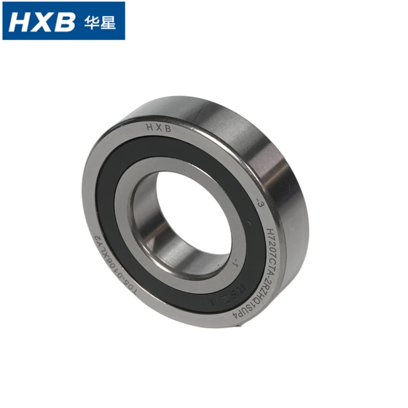 ตลับลูกปืนเซรามิกไฮบริด HCB7207C-2RSD-T-P4